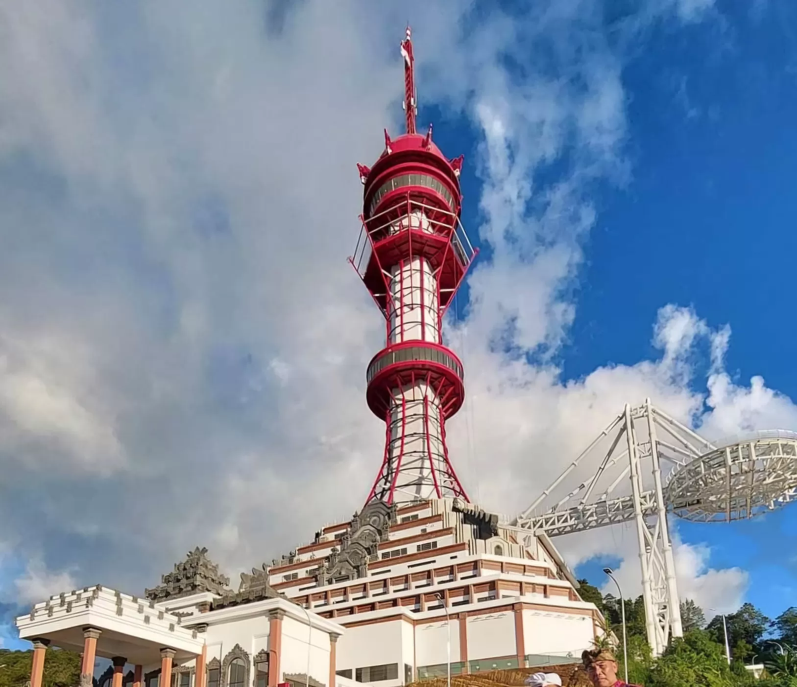 Turyapada Tower